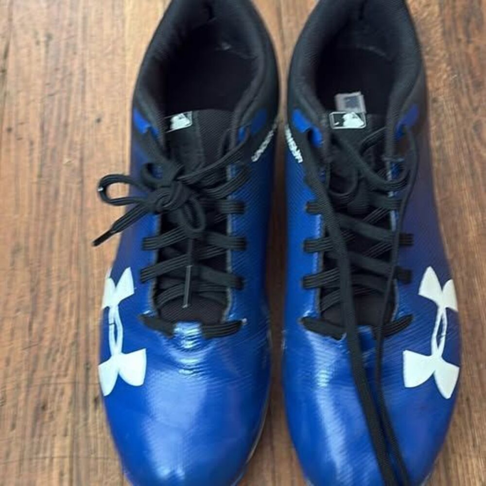 Under Armour Baseball Cleats Mens Size 7